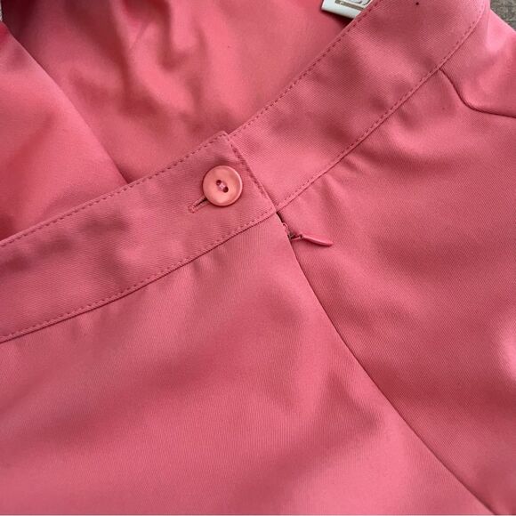 EP Pro Golf Skort Salmon Pink Size 4
pocket, Side Zipper, side slit. - Picture 8 of 15